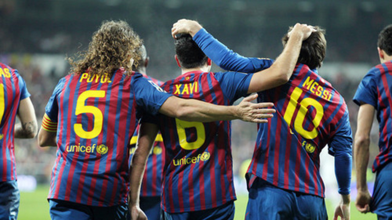 foto MIGUEL RUIZ - FCB