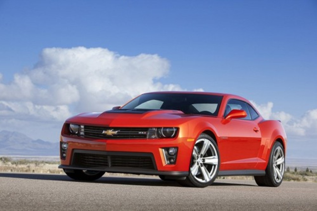 Chevrolet Camaro ZL1