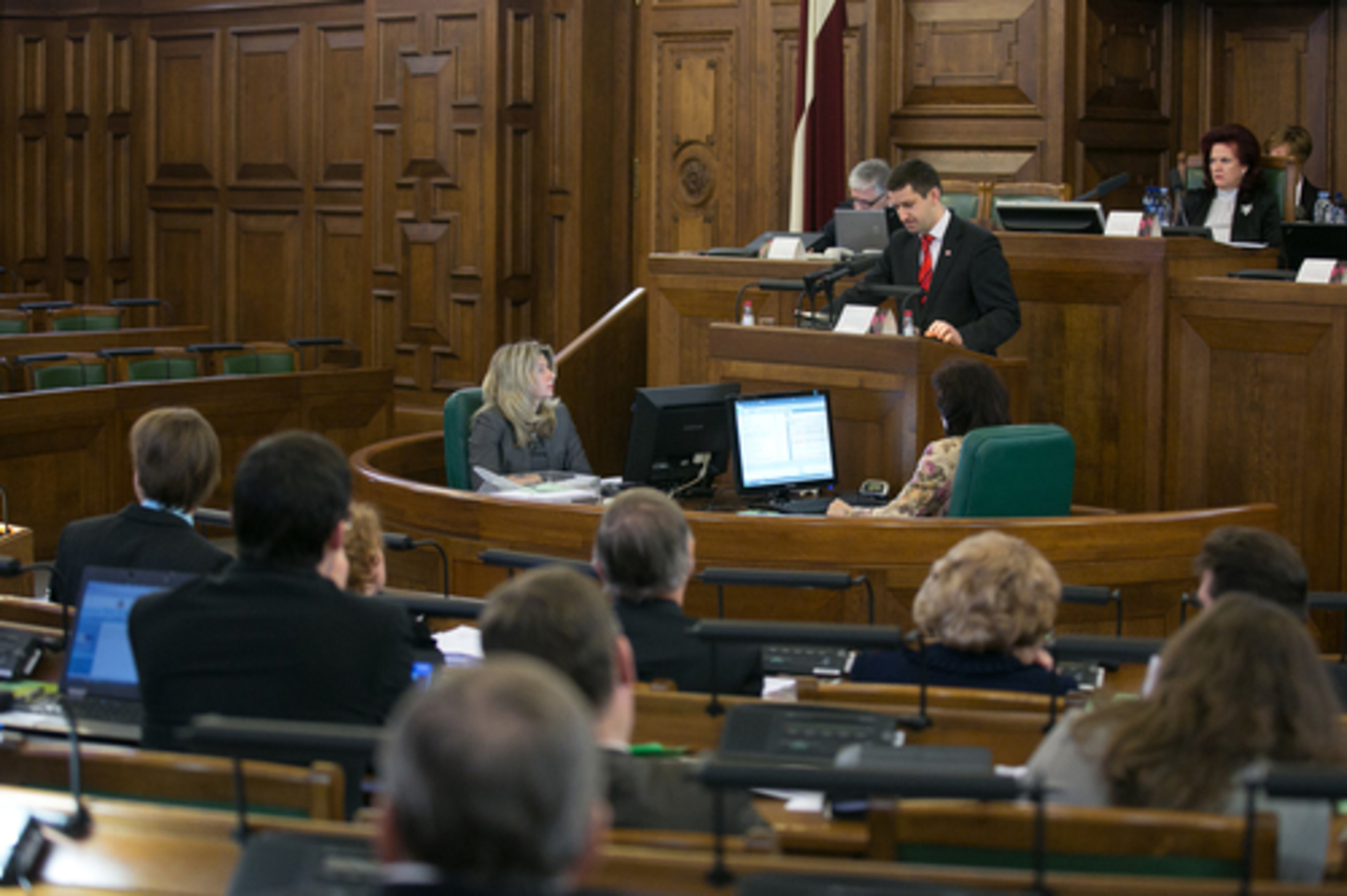фото saeima.lv
