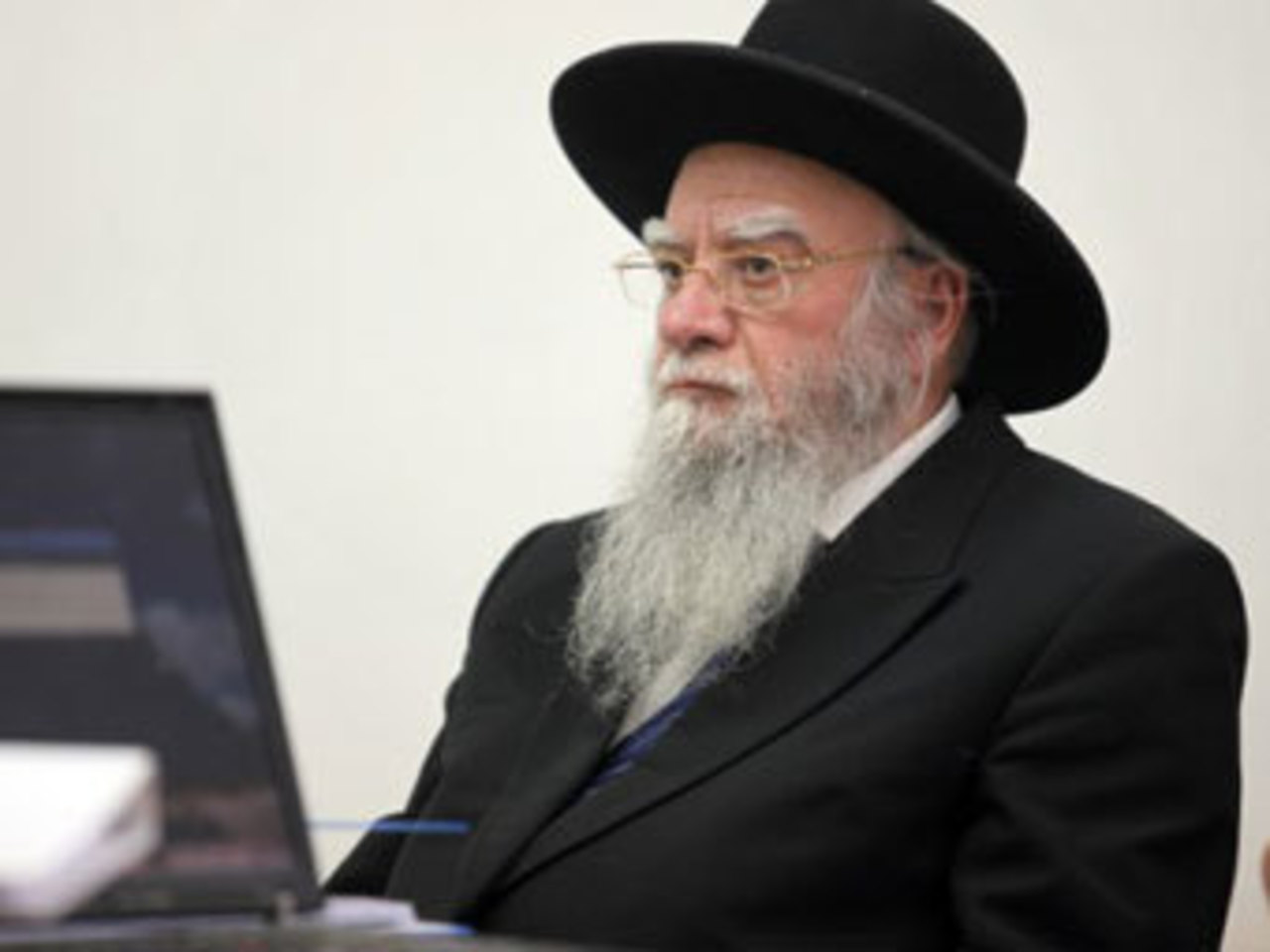 Элияху Бакши-Дорон. Фото с сайта timesofisrael.com