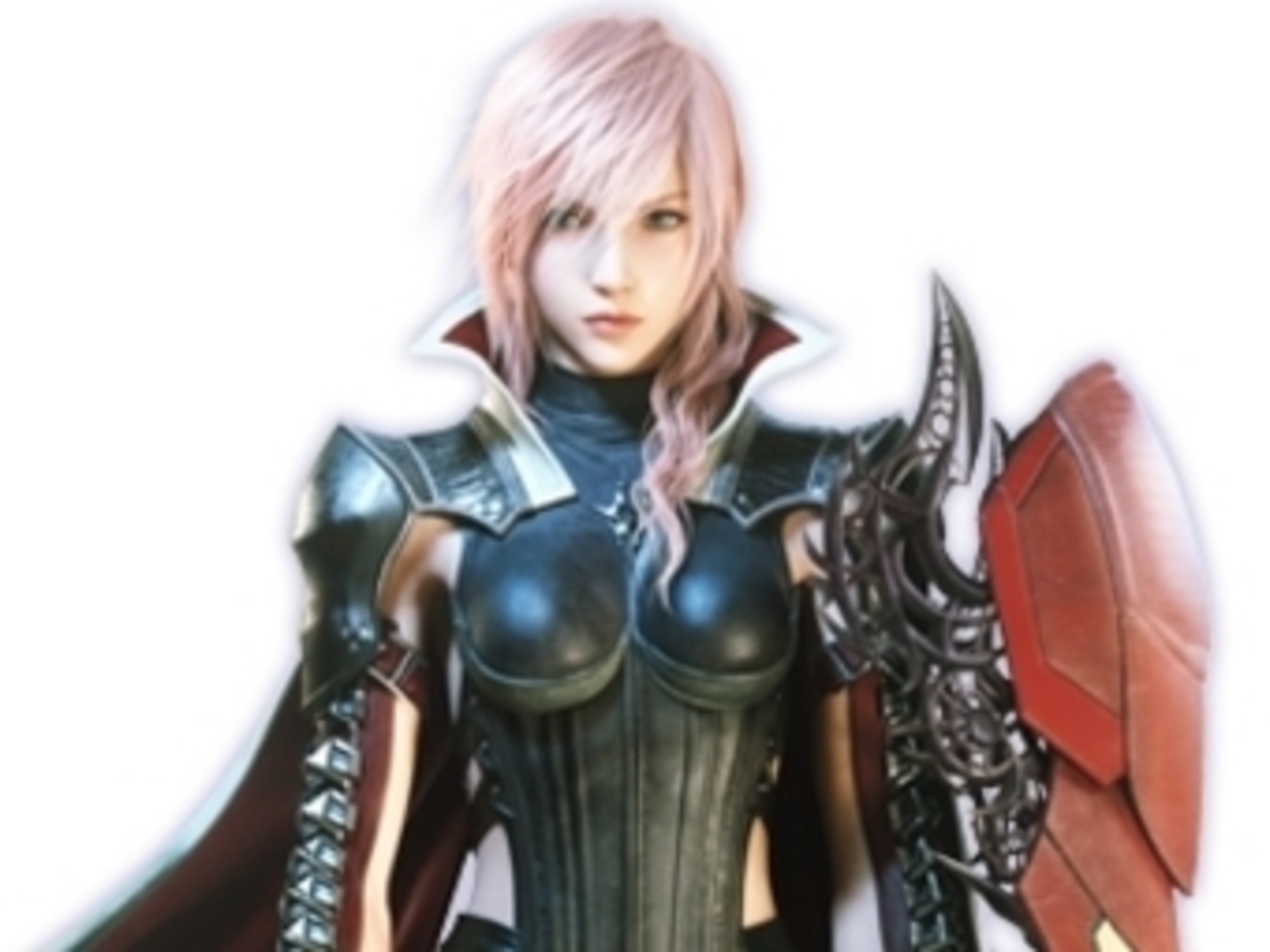 Лайтнинг. Скриншот Lightning Returns