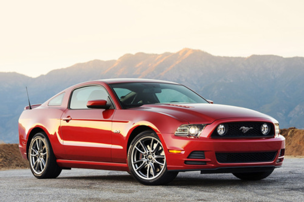 фото mustangsdaily.com
