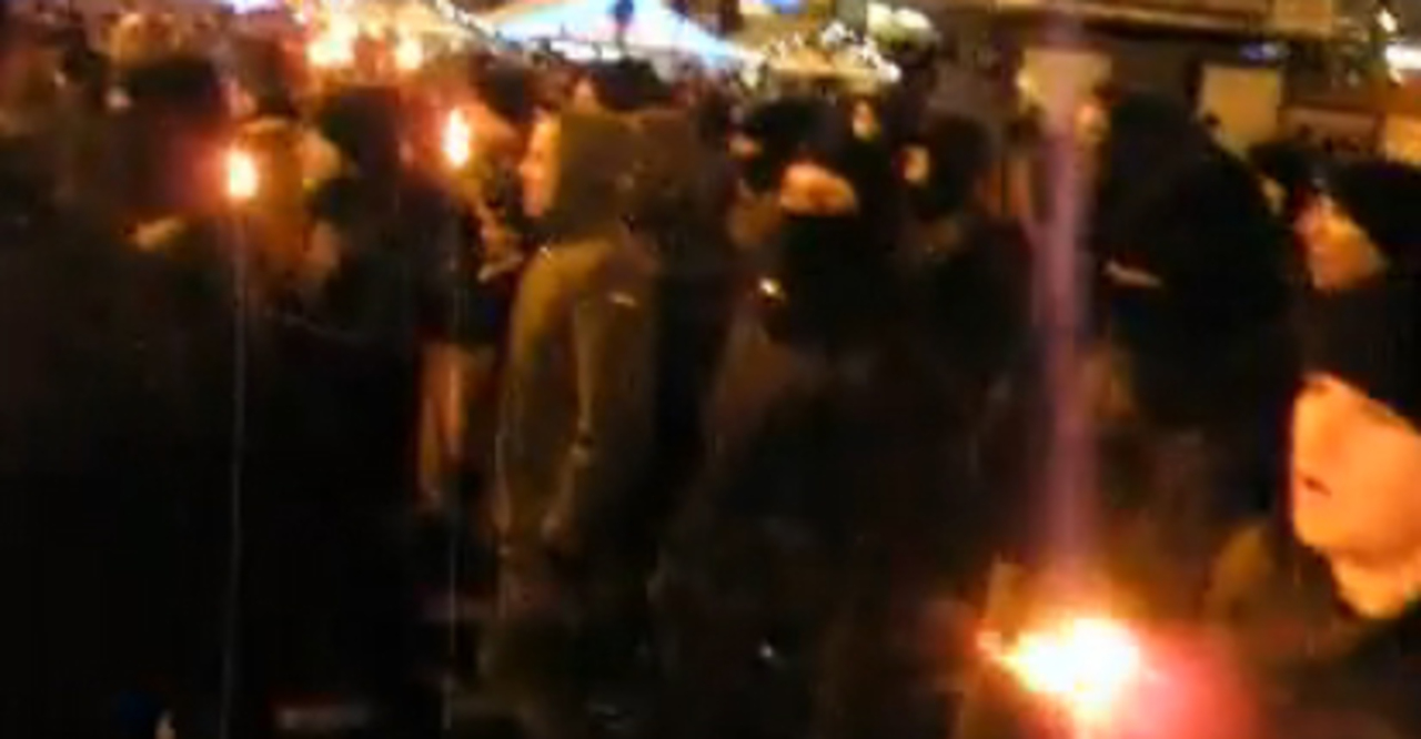 кадр видео