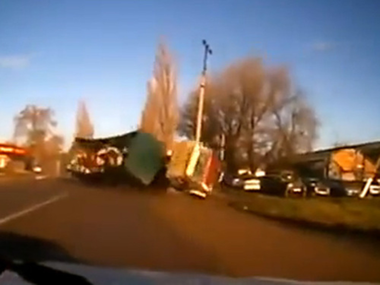 кадр видео