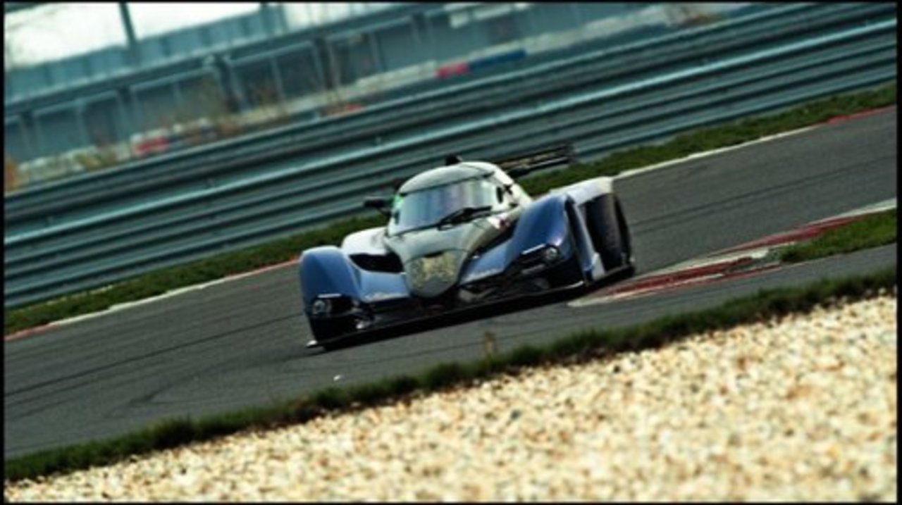 фото: pragaracing.eu