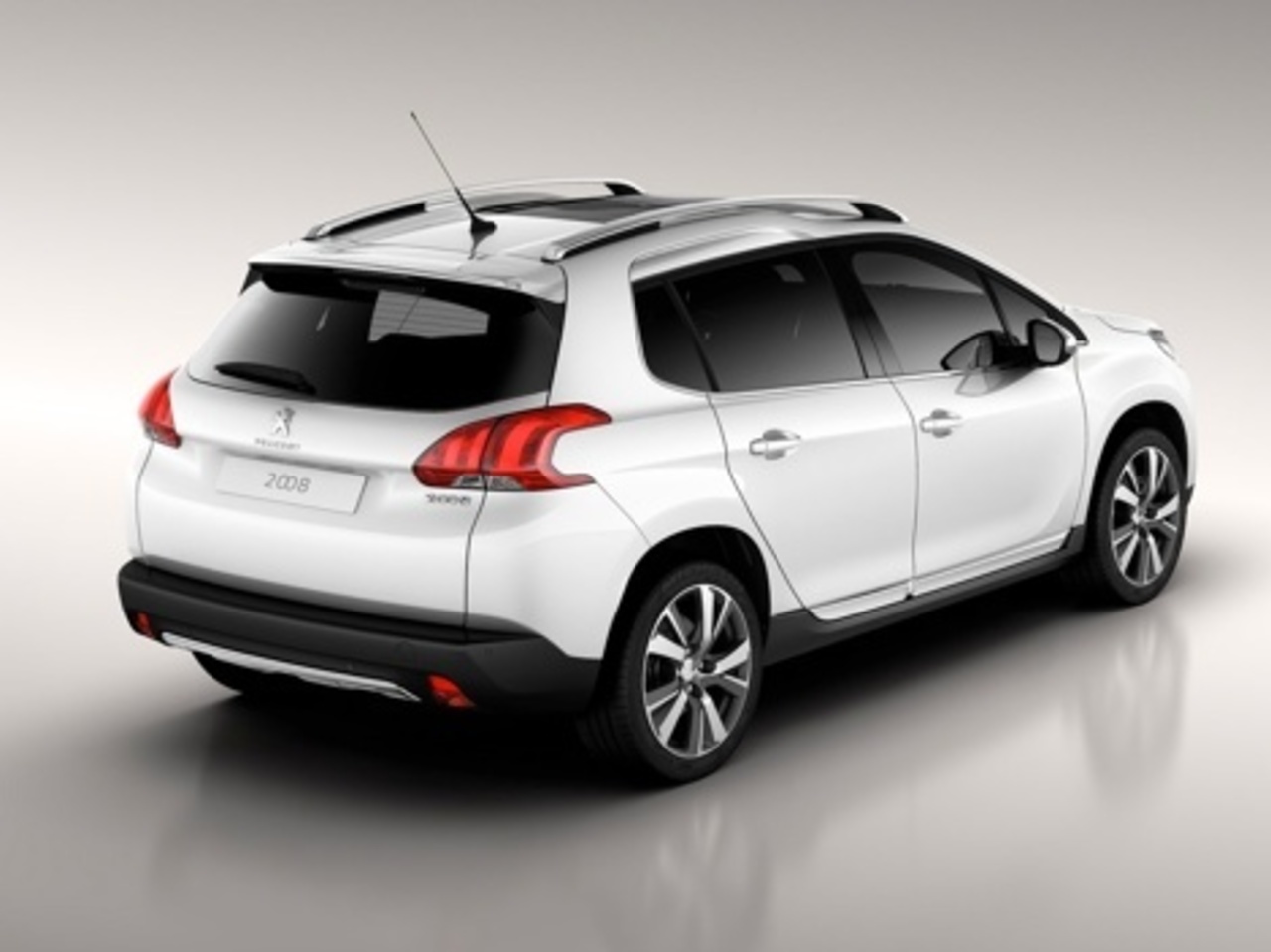 фото: Peugeot 2008. Фото Peugeot.