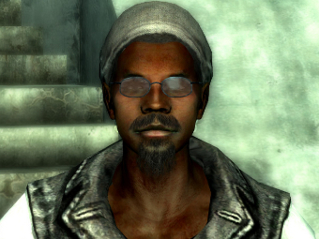 Тридогнайт. Скриншот Fallout 3