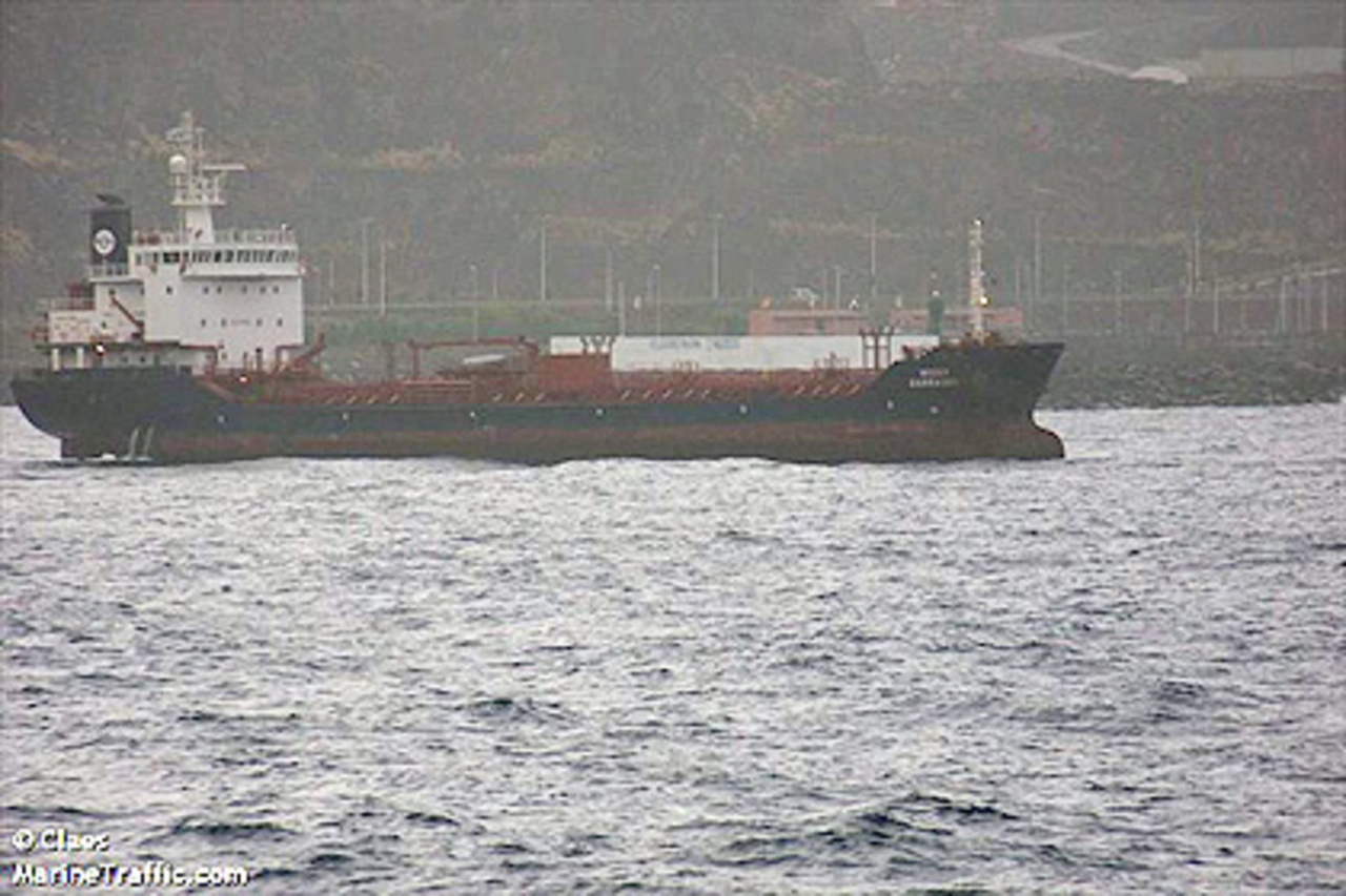 фото: marinetraffic.com