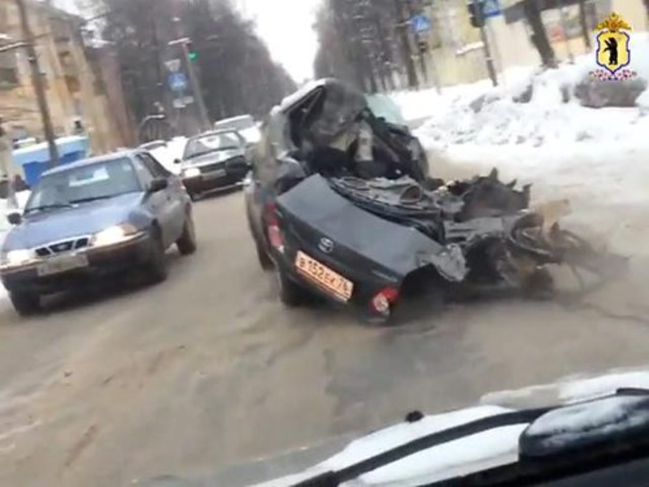фото: YouTube / PoliceYaroslavl