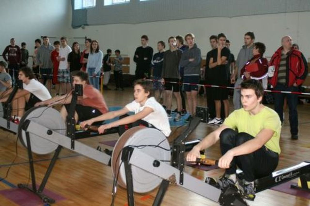 фото: rowing.lv