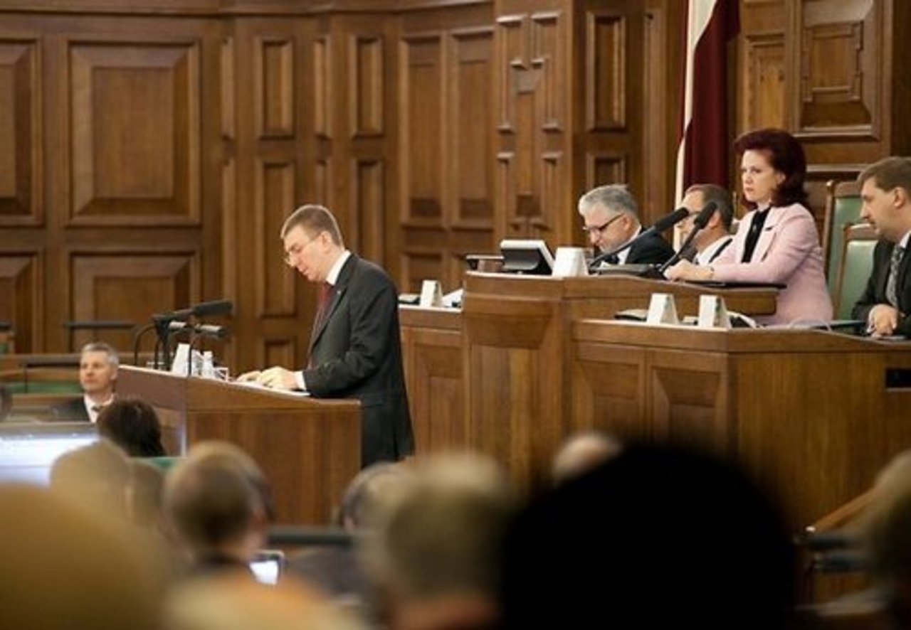 foto: saeima.lv
