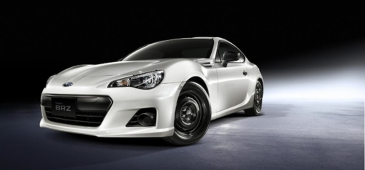 Subaru BRZ RA Racing. Фото Subaru