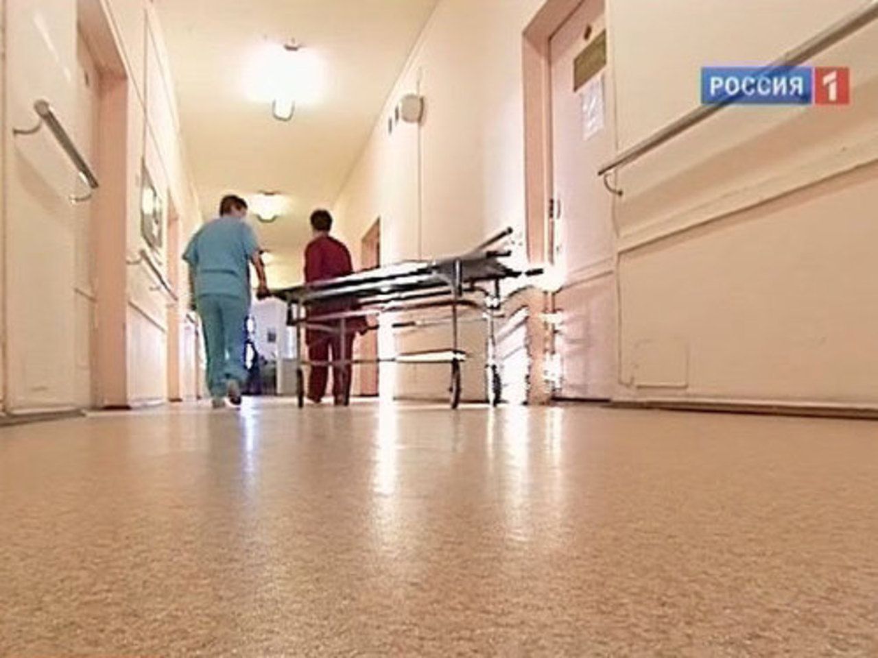 кадр программы Вести