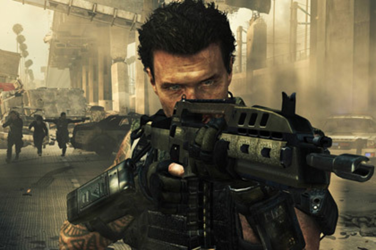 foto: Call of Duty/Black Ops 2