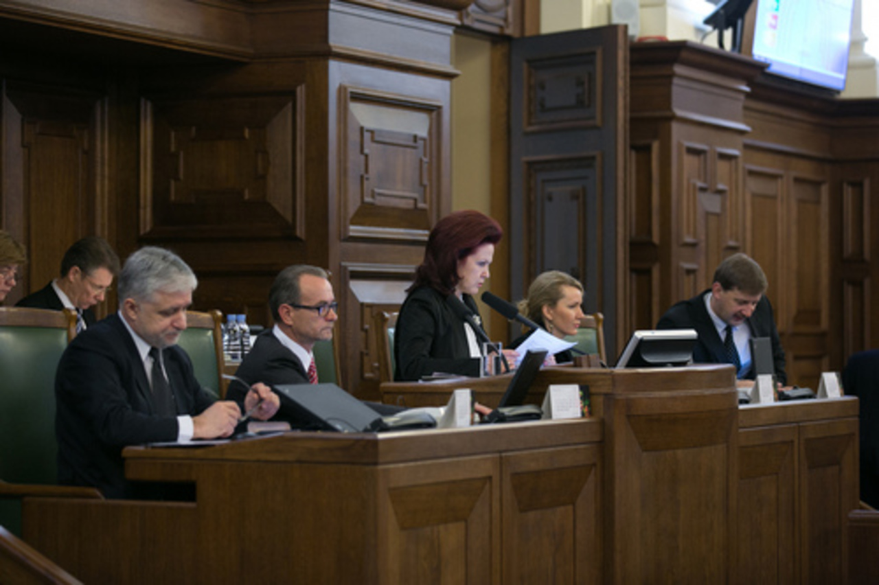 фото: saeima.lv