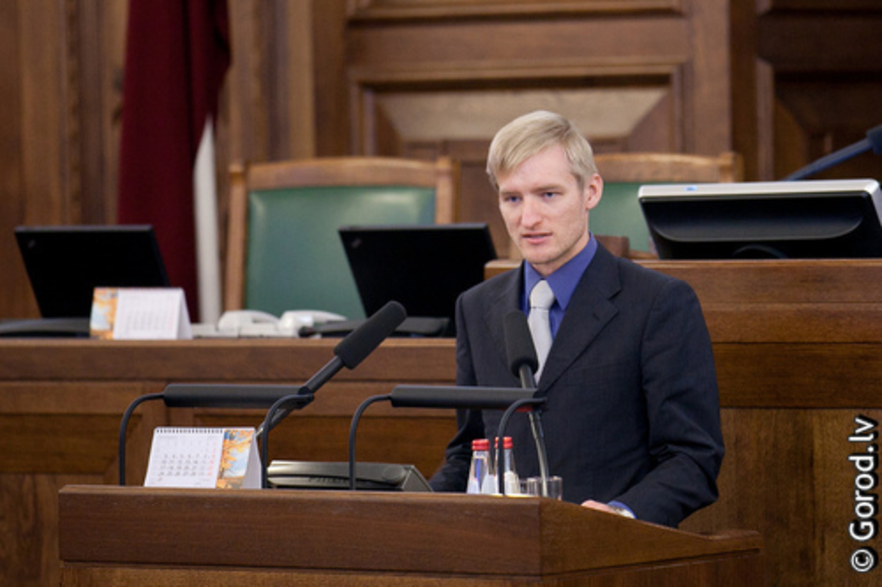 foto: saeima.lv