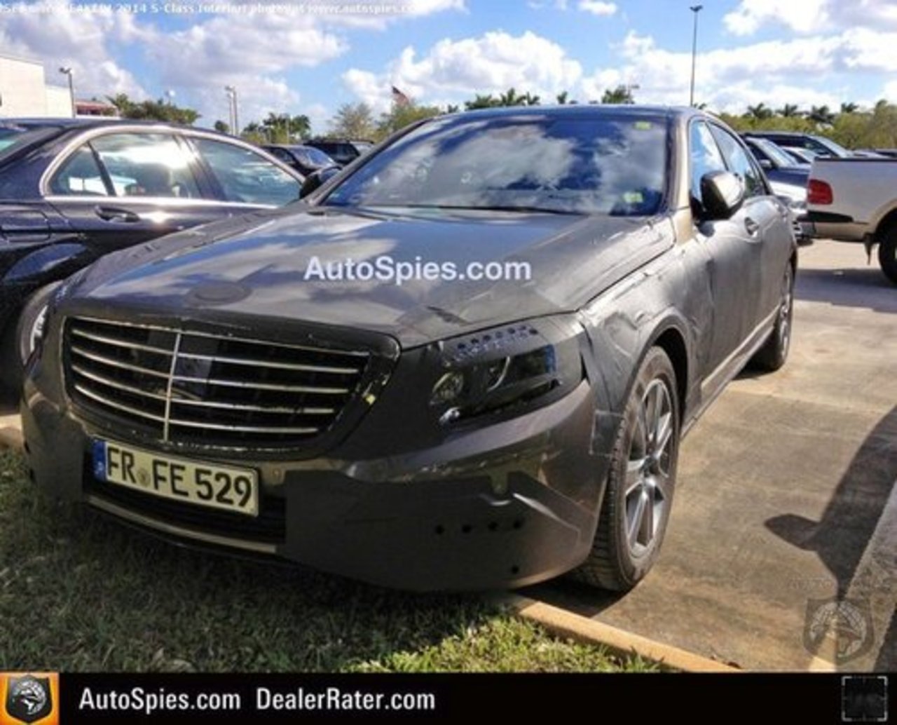 фото: autospies.com