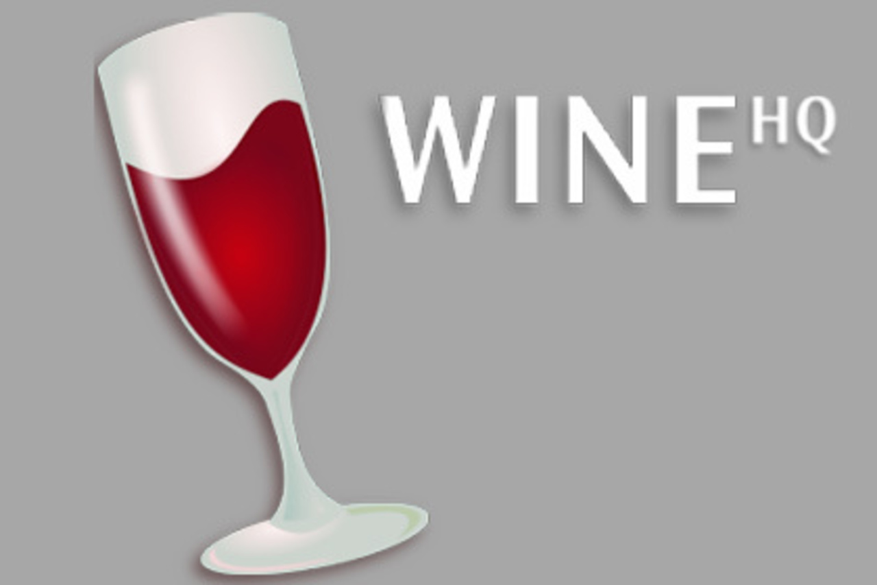 Логотип Wine