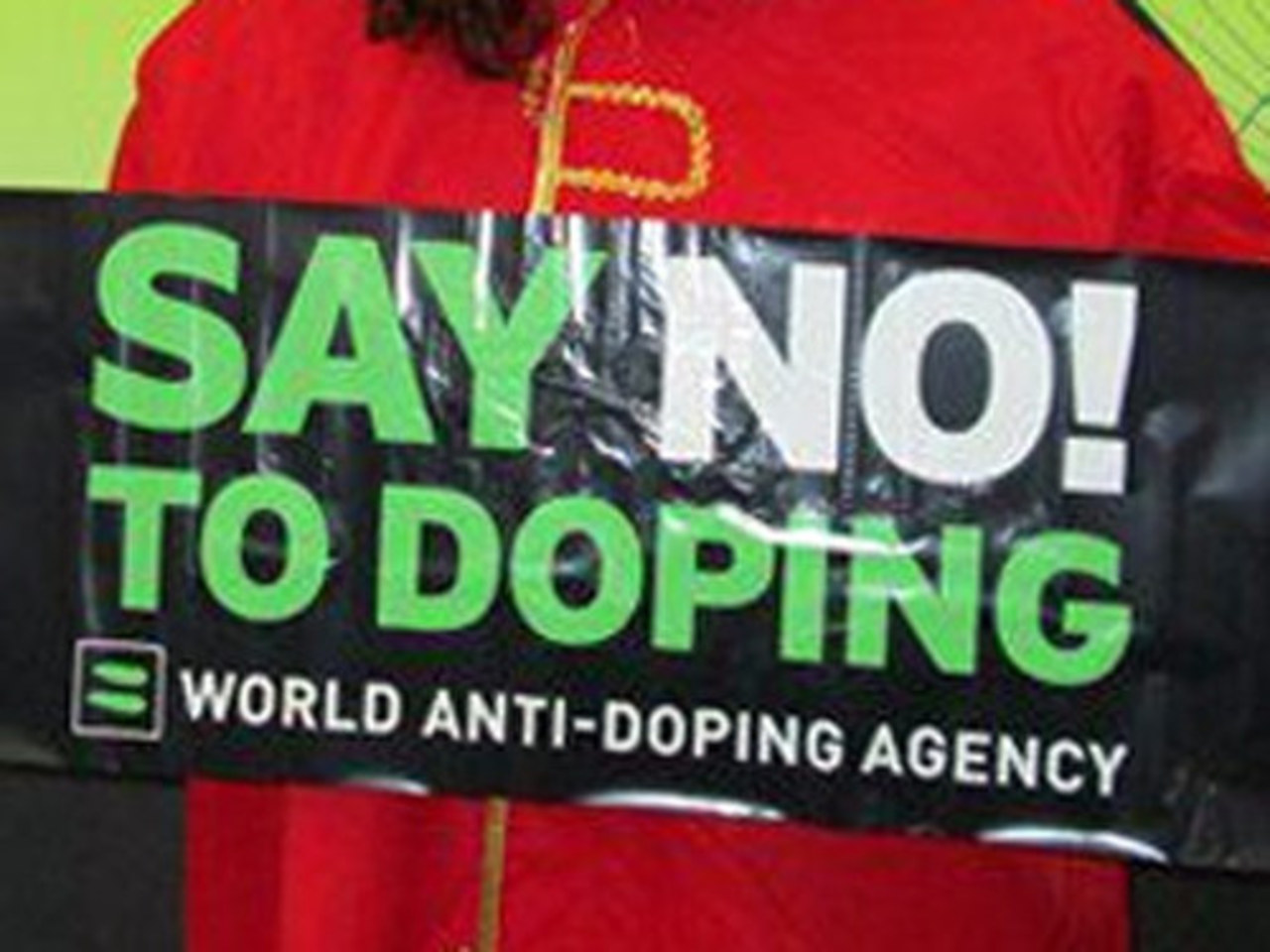 фото: World Anti-Doping Agency