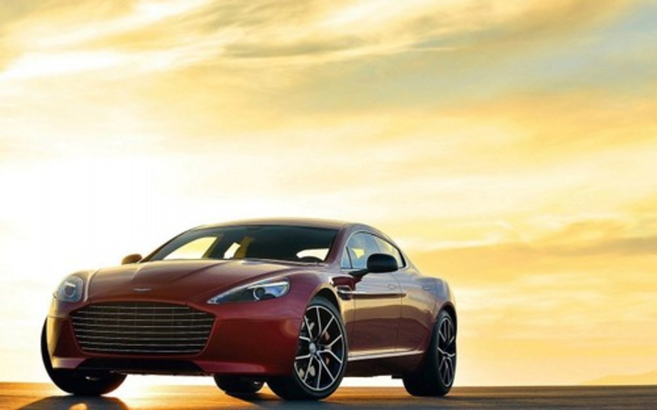 фото: Aston Martin