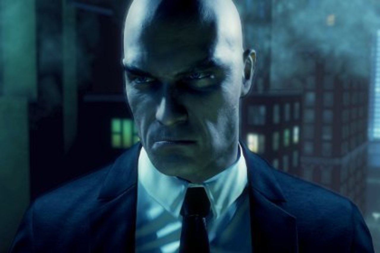 Скриншот Hitman: Absolution