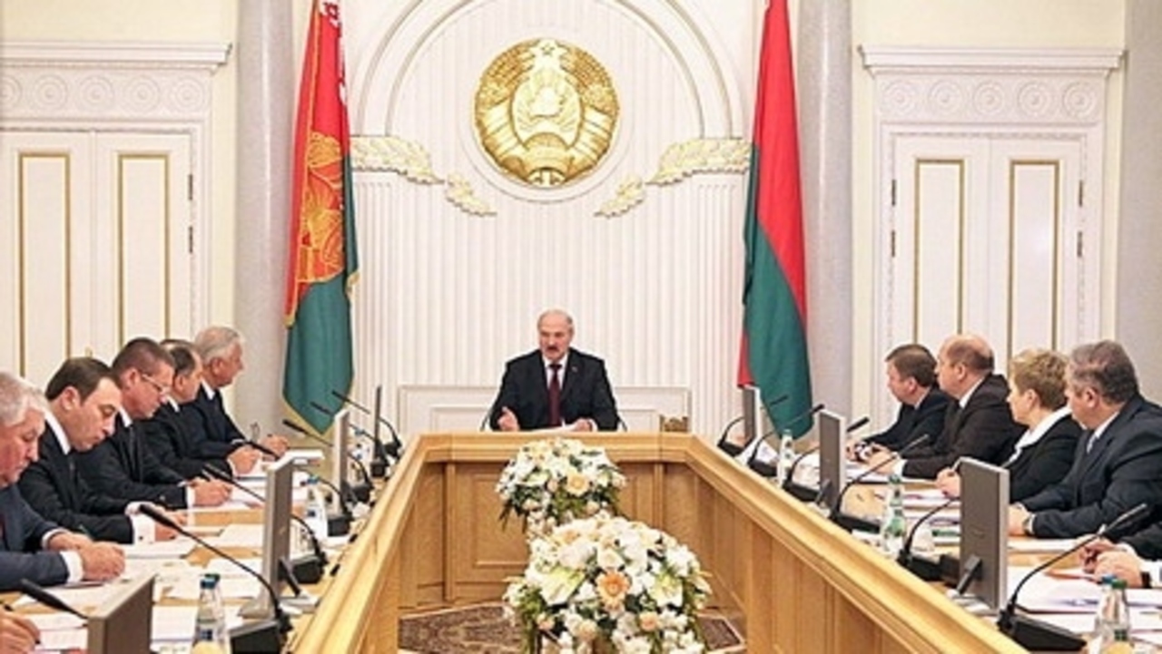 фото: Официальный интернет-портал Президента Республики Беларусь