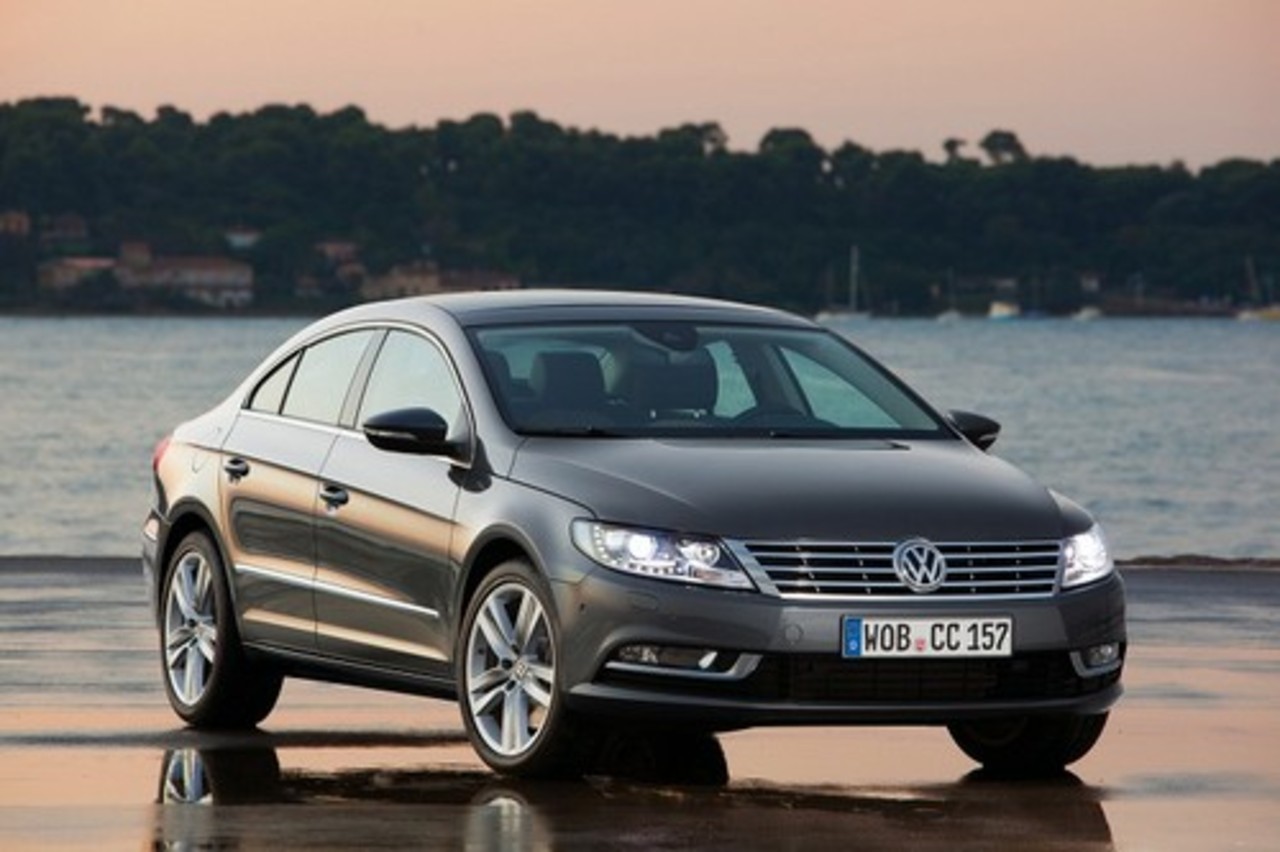 фотографии компании Volkswagen