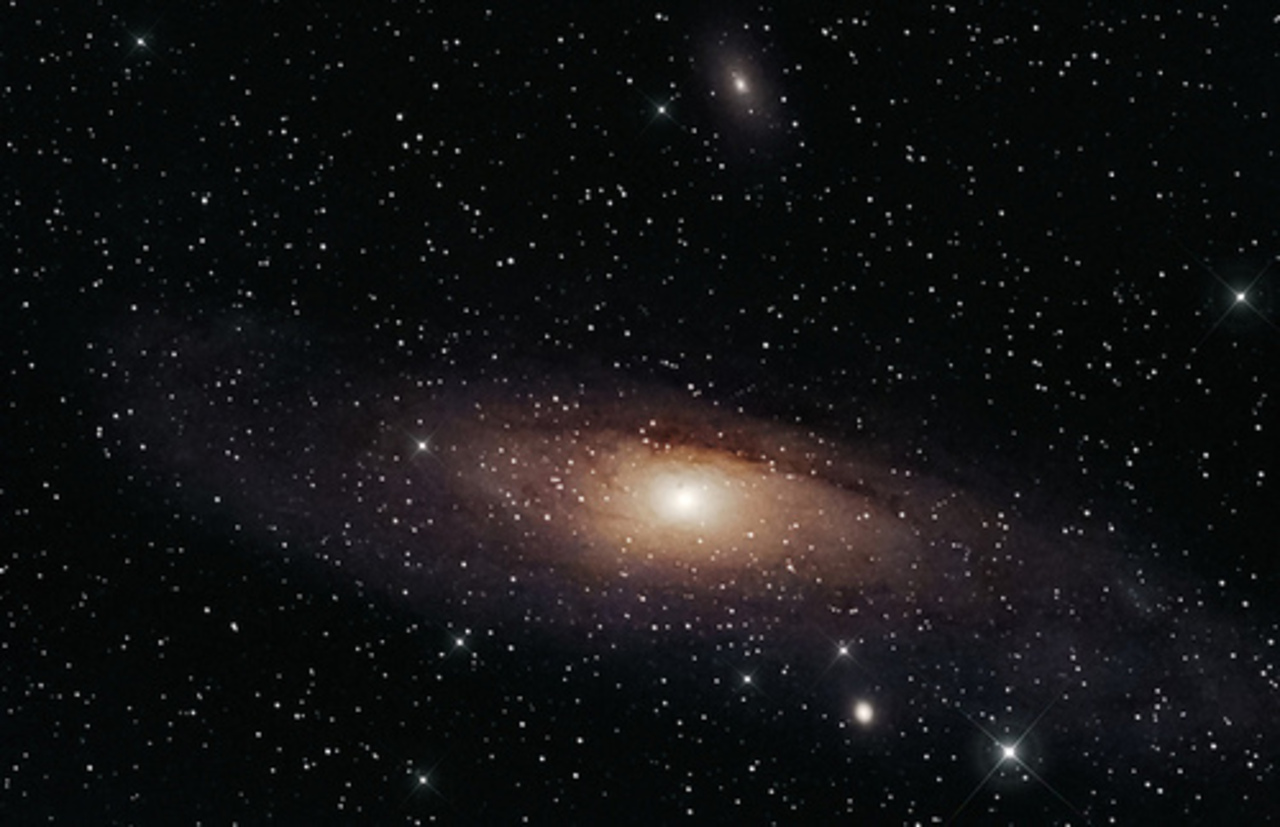 фото: Messier 31: Great Andromeda Galaxy