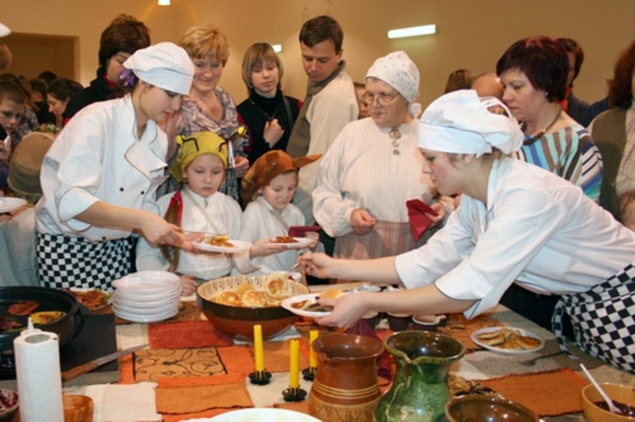 фото: Резекненский дом культуры