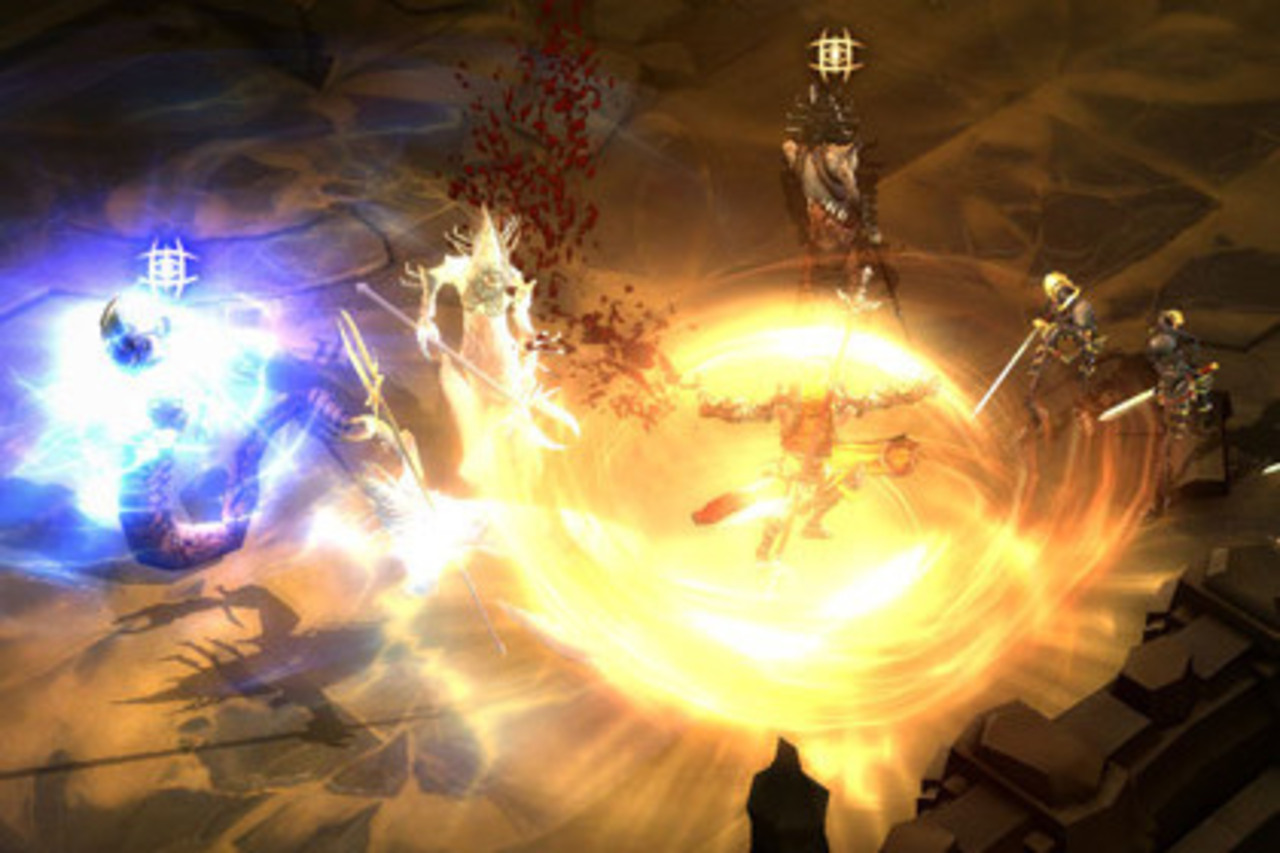 cкриншот Diablo III