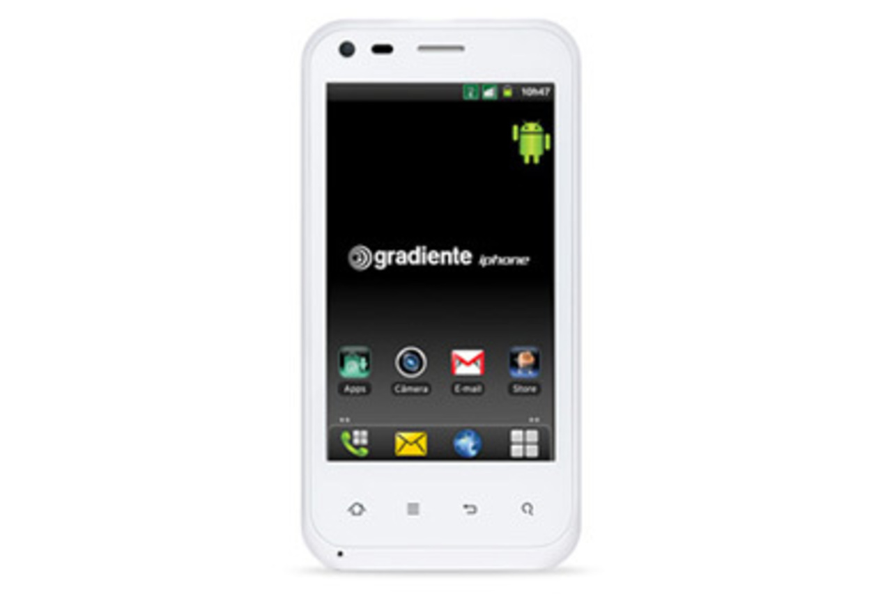 Смартфон Gradiente Iphone