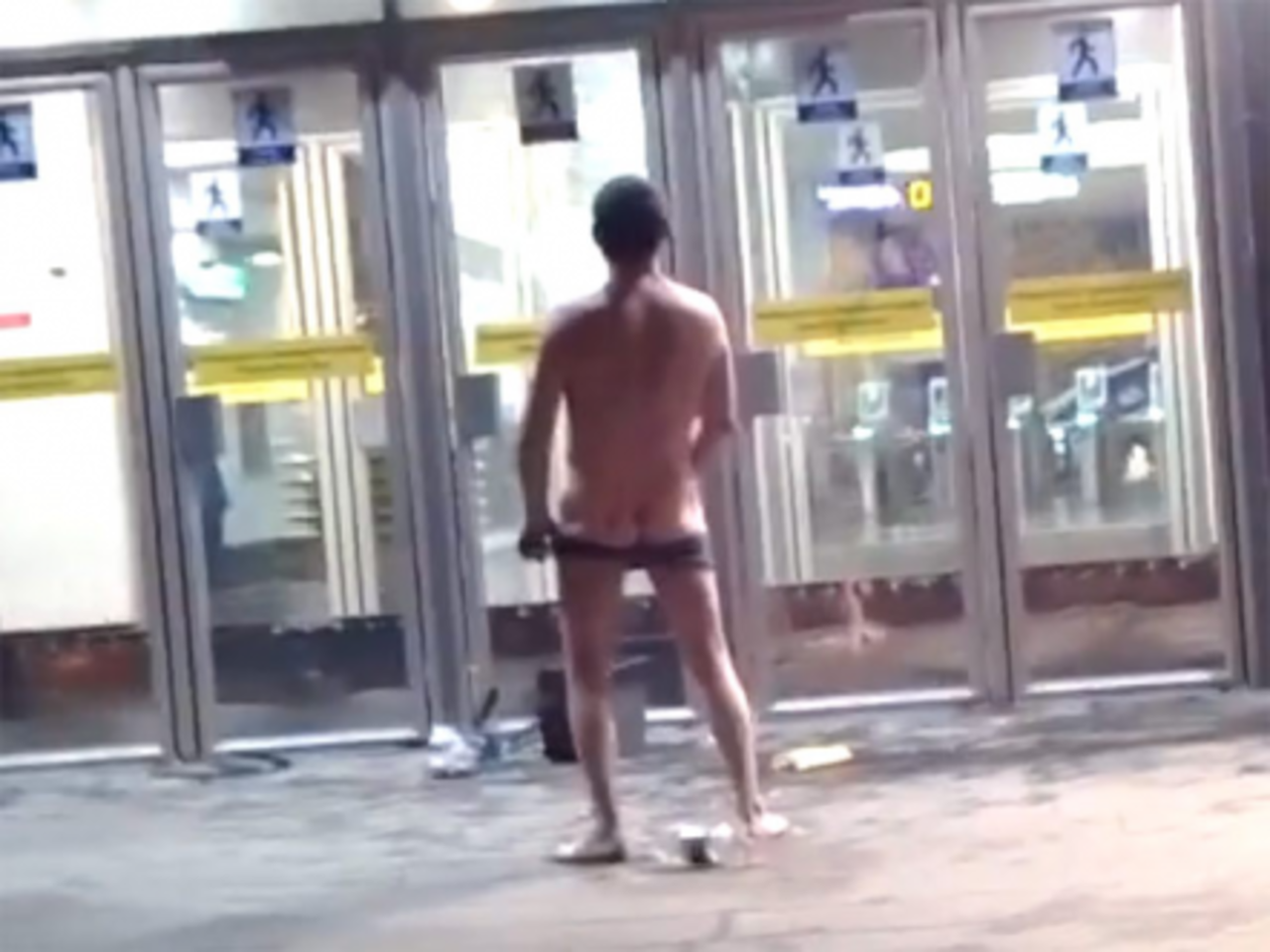 кадр видео