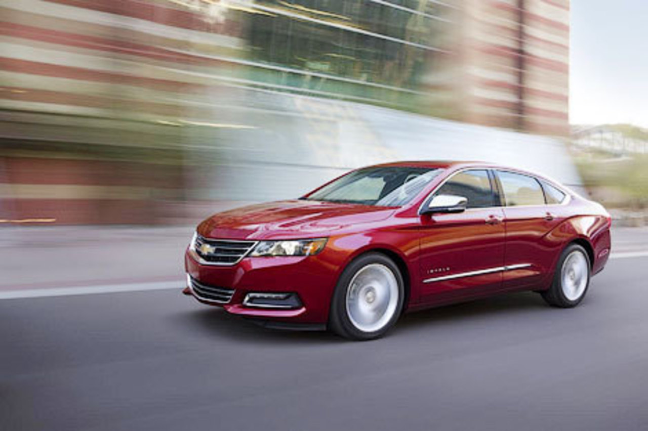 фото: Chevrolet