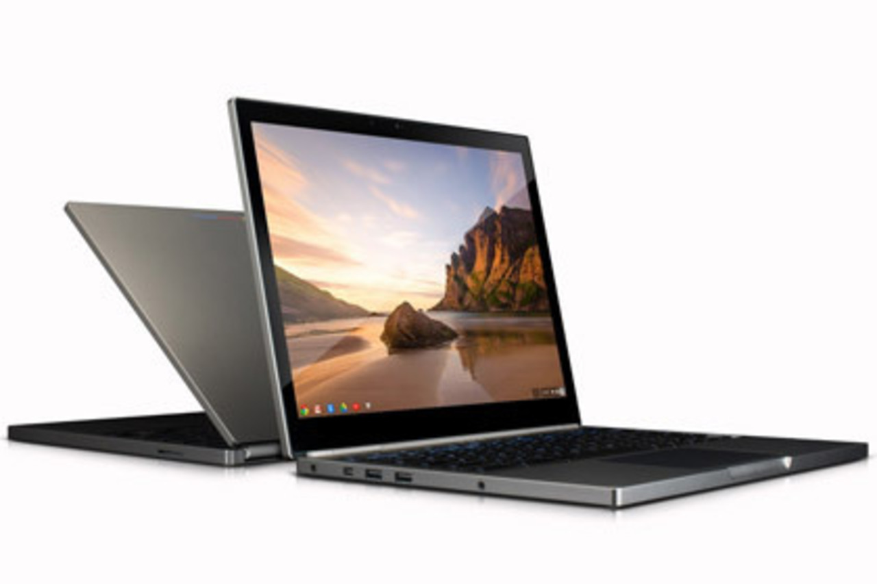 фото: Chromebook Pixel