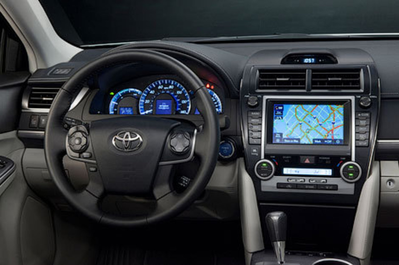 фото Toyota