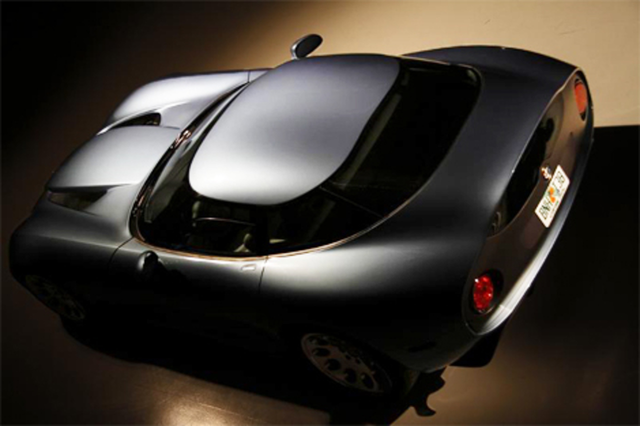 Alfa Romeo Zagato TZ3. Фото Amelia Island Concours d'Elegance