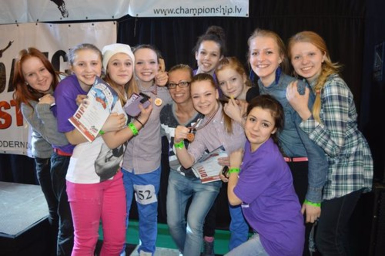 foto: Stoptime Dance Studio