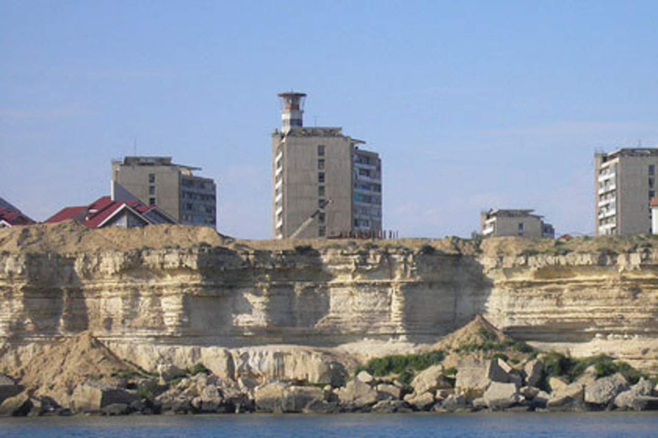 Актау. Фото: Shalomanov / Wikipedia