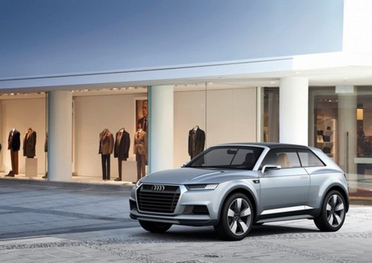 фото: Audi