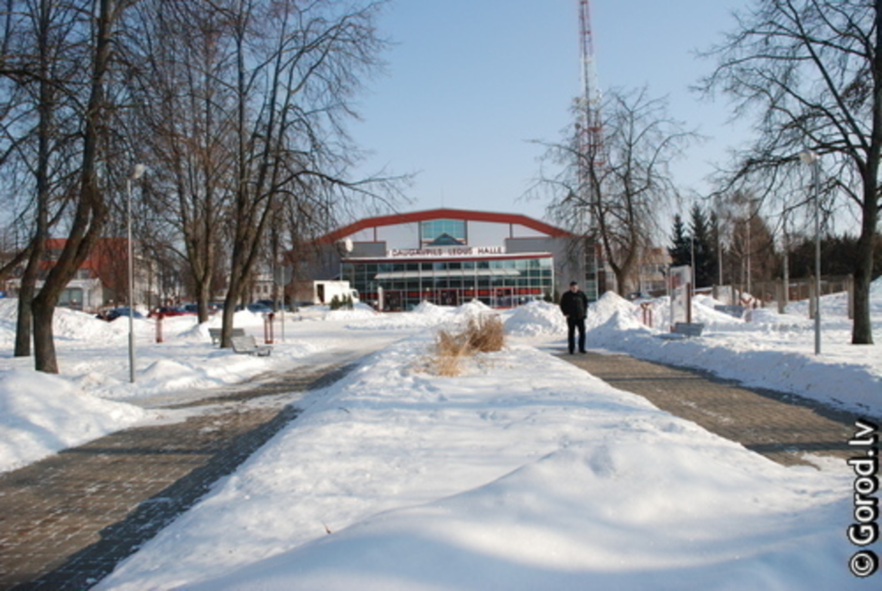 foto: Ledus halle