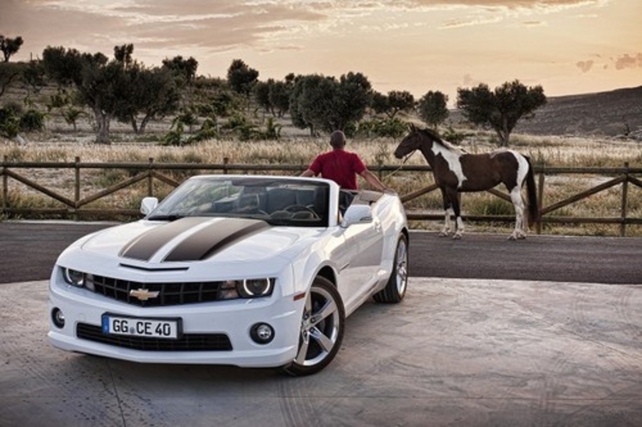 фото компании Chevrolet