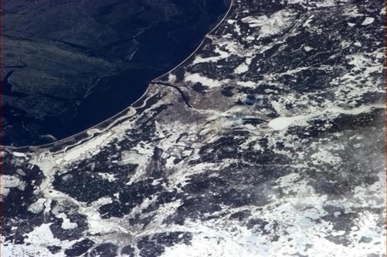 фото: twitter.com/Cmdr_Hadfield