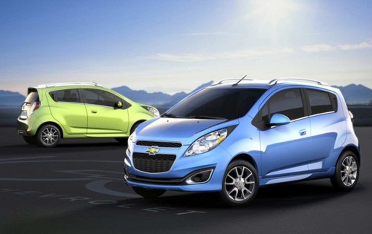 Фотографии компании Chevrolet