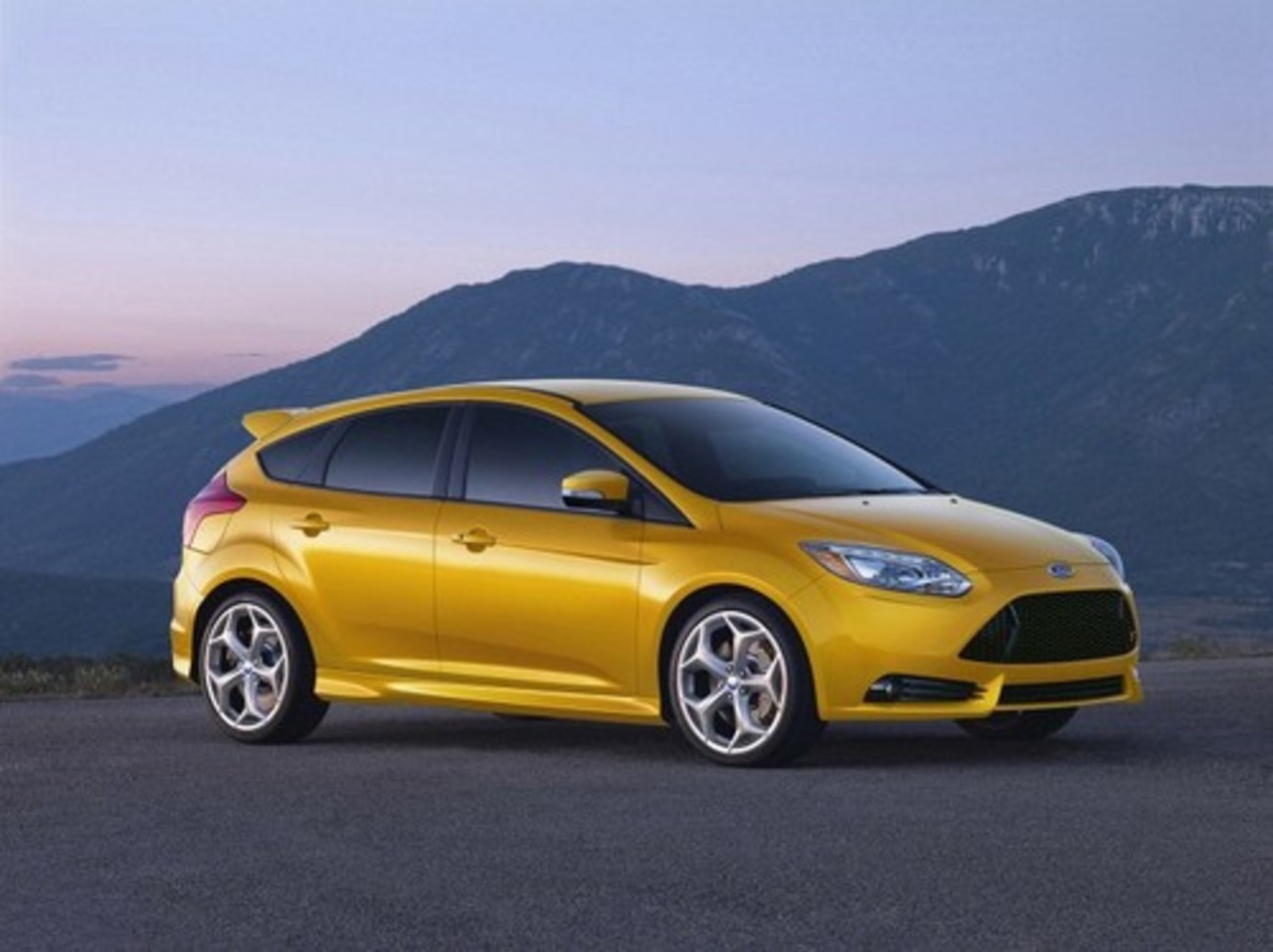 фотографии компании Ford