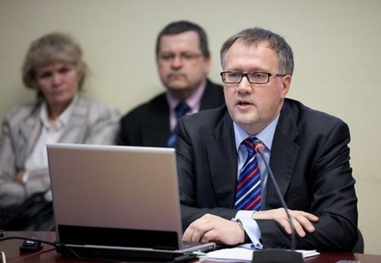 фото: saeima.lv