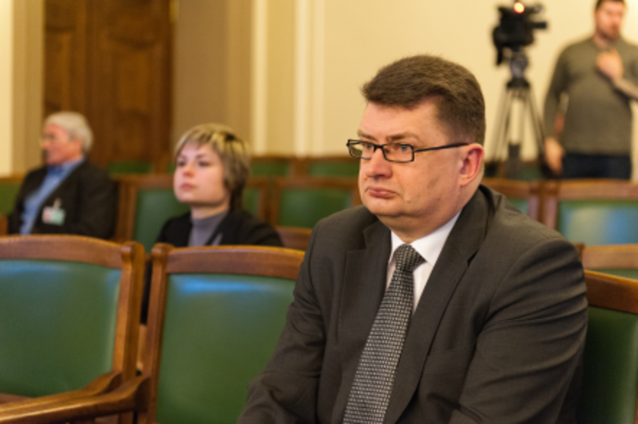 фото: saeima.lv