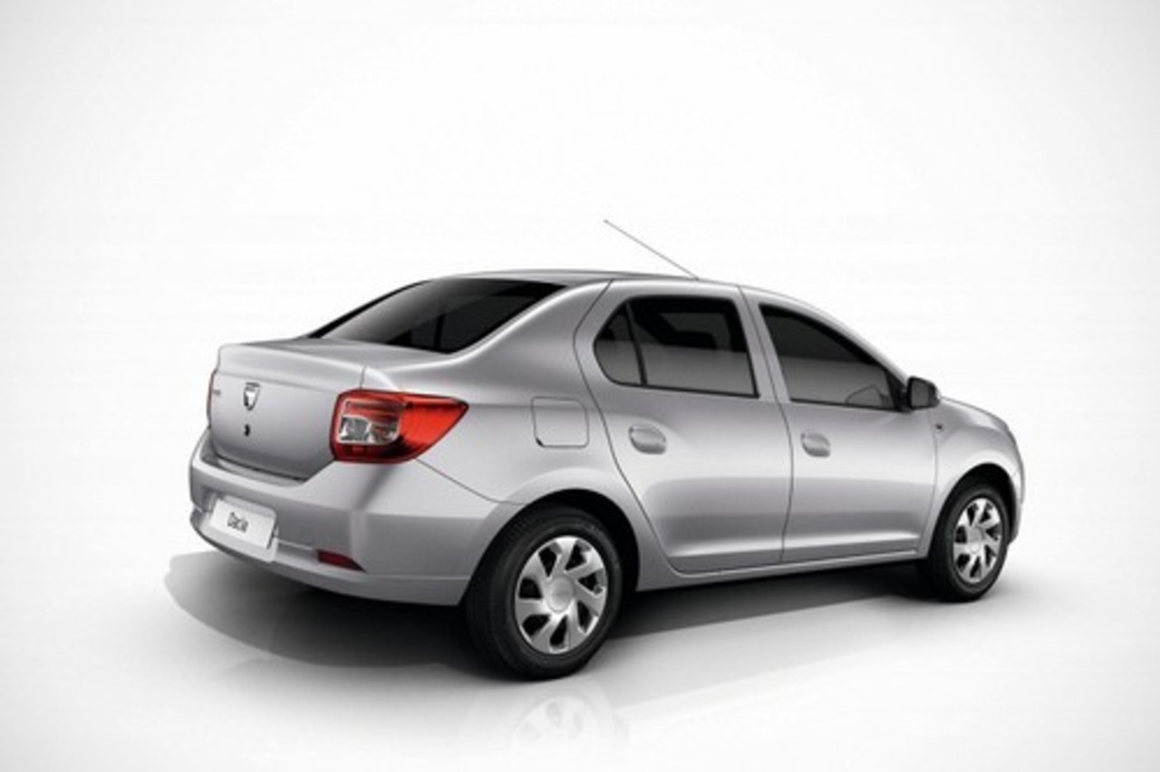 фото: Dacia