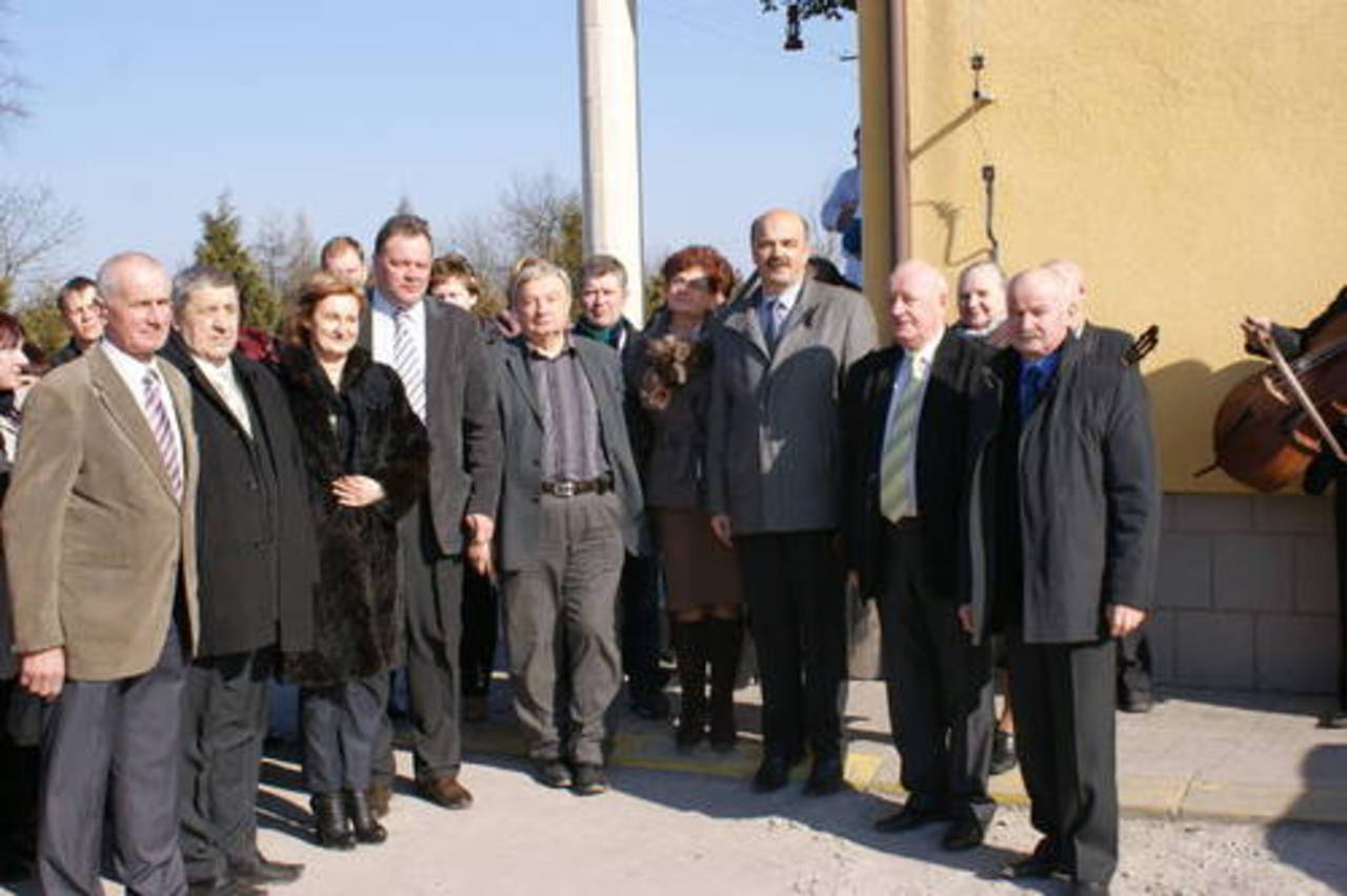 Vartkovicē. Foto kraslava.lv