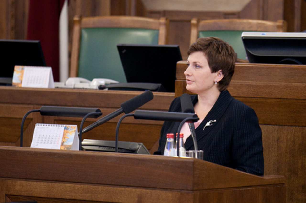 фото: saeima.lv