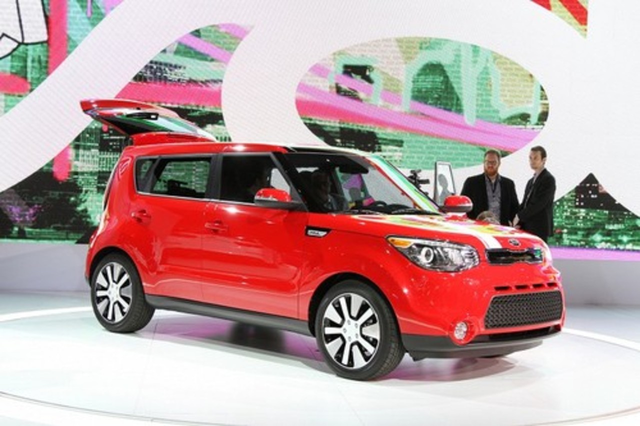 фото: Kia